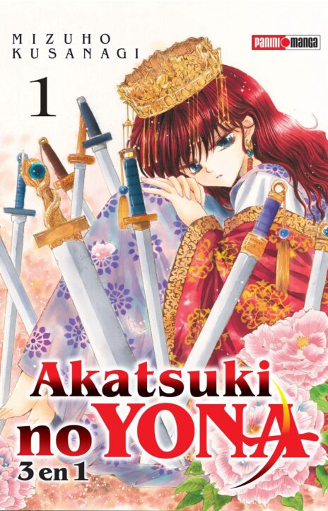 Akatsuki no Yona (PT) Cover Image
