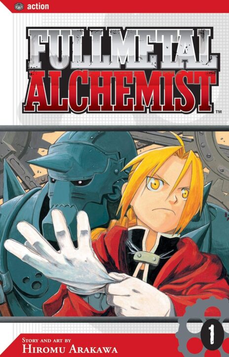 Fullmetal Alchemist (EN) Cover Image
