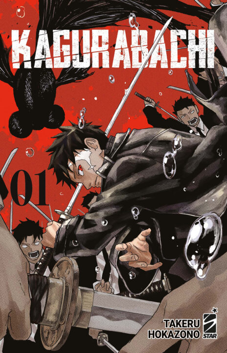 KagurabachiPT Cover Image