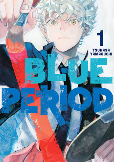 Blue Period Cover Image
